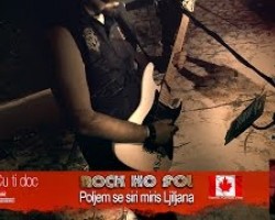 ROCK KO FOL - POLJEM SE SIRI MIRIS LJILJANA - Toronto live