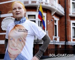 Vivienne Westwood: ‘Assange je ratni heroj, razotkrio je američke ratne zločine’
