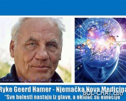NAČIN LIJEČENJA I SHVAĆANJA BOLESTI KOJI ĆE VAM PROMJENITI ŽIVOT: NJEMAČKA (GERMANSKA) NOVA MEDICINA