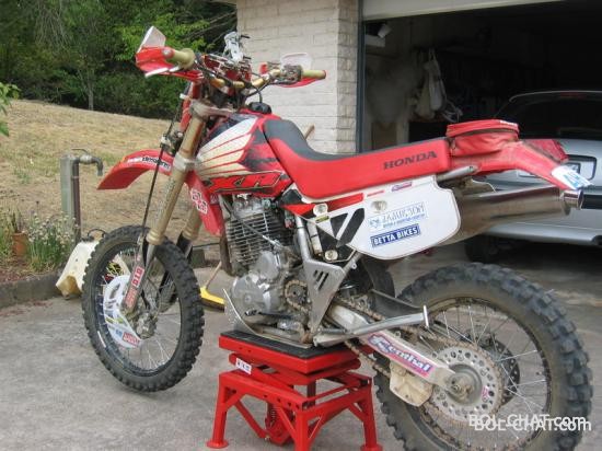 Najj cross!!!