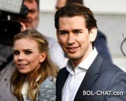 Exit polls: Sebastian Kurz's party leads in Austria's election.