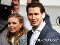 Exit polls: Sebastian Kurz's party leads in Austria's election.