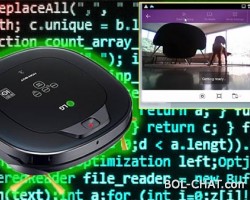 HAKIRAN LG USISAVAČ: Sigurnosni bug omogućio špijuniranje vaše kuće (VIDEO)