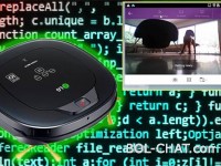 HAKIRAN LG USISAVAČ: Sigurnosni bug omogućio špijuniranje vaše kuće (VIDEO)