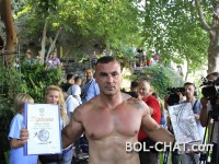 Listengewinner in Mostar