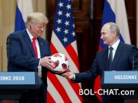 Trump: Some want war more than to meet with Putin