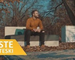 RISTE RISTESKI - DOBRO JUTRO TAJNO (OFFICIAL VIDEO) 4K