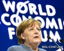 Angela Merkel: The new world order is 'in danger' for Trump