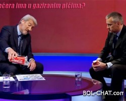 Voditelj Emisije na Live TV BBC Pokazao Predsjedniku Kompanije Coca-Cola Koliko Šećera ima u Njihovom Piću