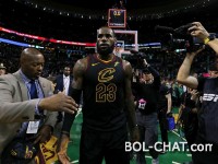 Jede Ehre der Celtics in einer großartigen Saison, aber gegen König konnte nicht