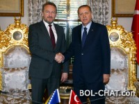 Izetbegović: Moj otac je ostavio BiH u amanet Erdoganu
