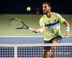 Džumhur: Do kraja sezone mogu ući među 50 najboljih