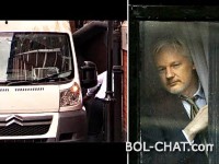 UHIĆENJE JULIAN ASSANGEA? Objavljena snimka evakuacije iz ekvadorskog veleposlanstva u Londonu