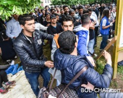 Dramatično u centru Sarajeva: Migranti tuku i pljačkaju