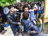 Dramatično u centru Sarajeva: Migranti tuku i pljačkaju