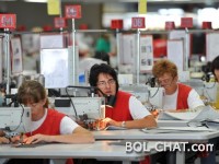 VARAŽDIN Firma würde beschäftigen, aber niemand: Exportieren Sie alles, was sie produzieren, die Gehälter wachsen ständig, aber neue Maschinen sind leer