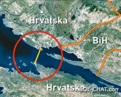 The House of Peoples of the PSBiH adopted the Pelješac Bridge Declaration