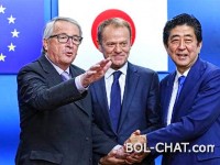 Veliki zaokret: EU i Japan okrenuli leđa Americi