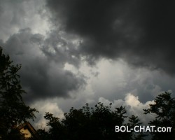 U subotu pljuskovi i grmljavina u cijeloj BiH