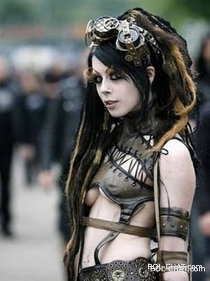 Cybergoth