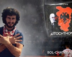 UHAPŠEN ALBANAC KOJI JE PUSTIO DRON U BEOGRADU U KVALIFIKACIJAMA ZA EP I BIT ĆE IZRUČEN SRBIJI!