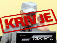 Ratko Mladic sentenced to life imprisonment   18+ !!!