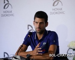 Djokovic opened a restaurant in which he will distribute food to homeless people