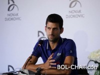 Djokovic opened a restaurant in which he will distribute food to homeless people