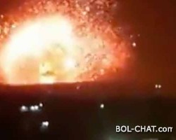 Israel: Wir haben iranische Militärposten in Syrien angegriffen