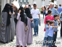 Demographic explosion! A migrant baby boom has caused the highest birthrate in Germany in the last 40 years