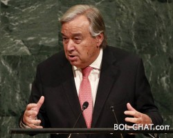 Guterres: Svijet u strahu od nuklearnog rata sa S. Korejom