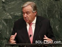 Guterres: Svijet u strahu od nuklearnog rata sa S. Korejom