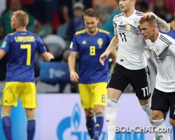 Golčina Kroosa u 95. minuti za spas svjetskih prvaka!