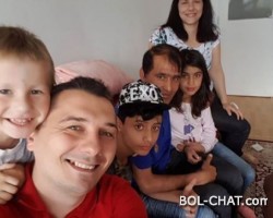 BiH / Junger Politiker Nerin Dizdar hat eine Migrantenfamilie bekommen: Sie sind nicht aggressiv, sie beißen nicht