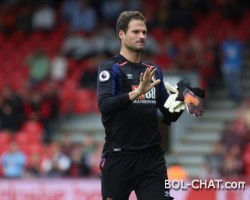 Begović u očajnom izdanju, Bournemouth se spasio poraza