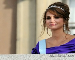 The successor is not in sight: Queen Rania firmly on the throne of the best-dressed lady of blue blood
