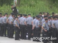 Migranti iz BiH kod granice s Hrvatskom