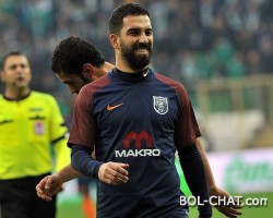Prvo, pa muško: Arda Turan za Basaksehir debitovao eurogolom
