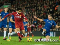 England / Liverpool and Chelsea shared points: The Williana Masters marked the game