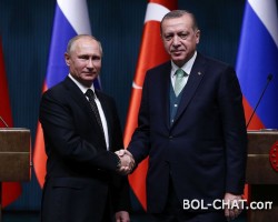 Turska / Erdogan zahvalio Putinu: Rusija glasala za Nacrt rezolucije o Jerusalemu