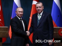 Turska / Erdogan zahvalio Putinu: Rusija glasala za Nacrt rezolucije o Jerusalemu