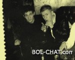 Barcelona decembar 2008 :) Friend and Me (desno sa casom :))