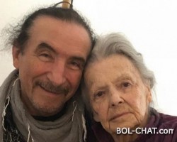 Željko Bebek posjetio Selmu: Naši susreti su uvijek prepuni emocija