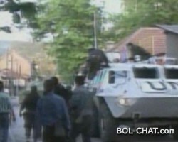 Marking the 26th anniversary of the suffering in Dobrovoljačka