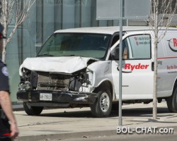 Identified striker in Toronto, the attack motive is unknown