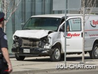 Identified striker in Toronto, the attack motive is unknown