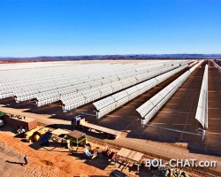 Čudo Iz Maroka: 9 Milijardi Dolara Vrijedna Solarna Elektrana Uskoro Kreće S Radom.