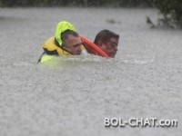 Schäden aus dem Hurrikan von Harvey liegen bei 100 Milliarden Dollar