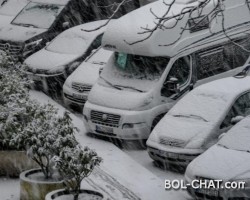 Der Wintersturm lähmte die Niederlande, Deutschland, Belgien, England: Drei Menschen starben, abgebrochene Flüge, Bahnverkehr ...