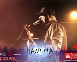 HANUMA - Rock Ko Fol - ST. LOUIS LIVE